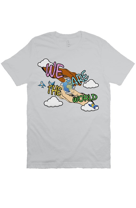 We Are The World Tee