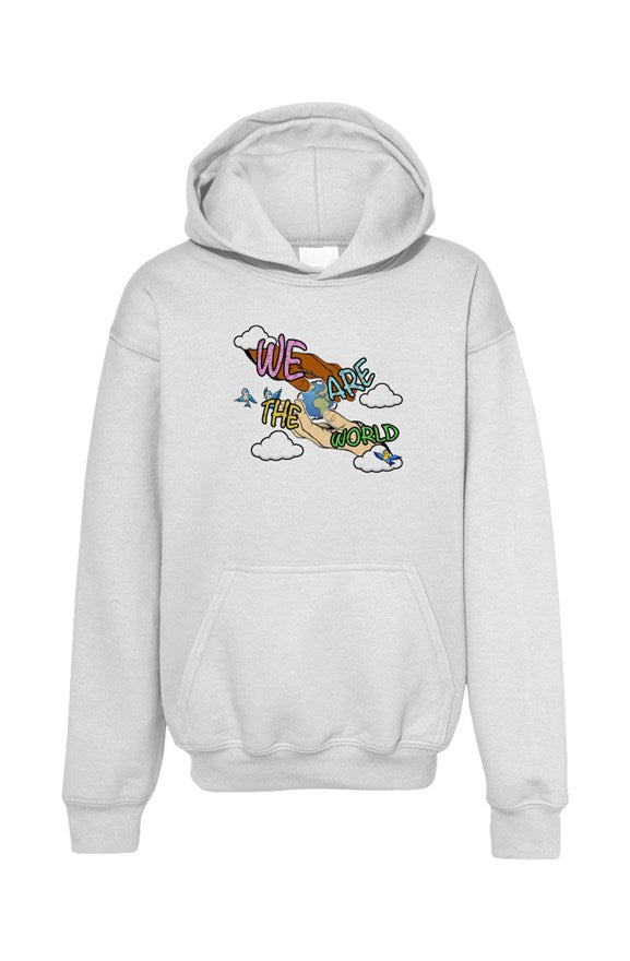 We Are The World Youth Hoodie