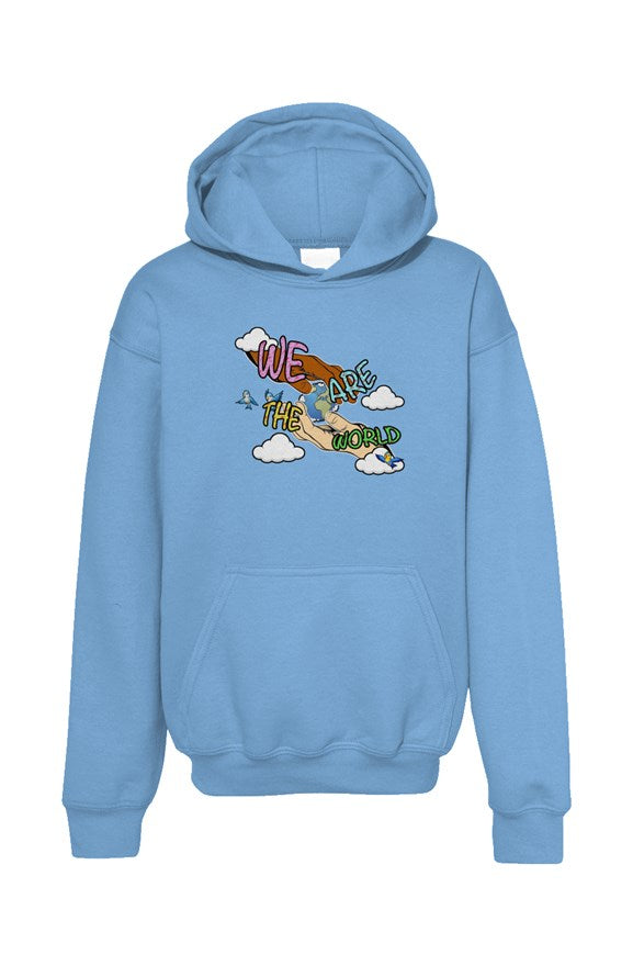 We Are The World Youth Hoodie