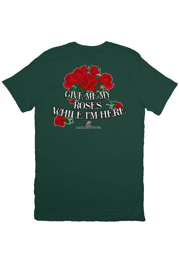 Martyr Roses Tee