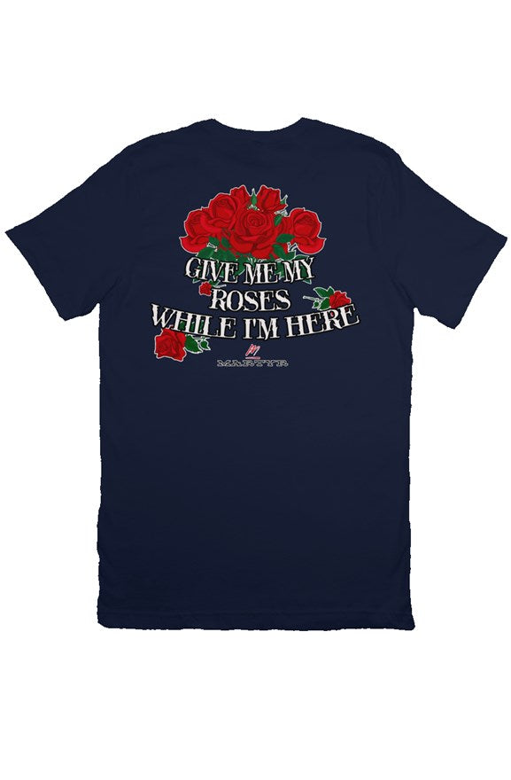 Martyr Roses Tee