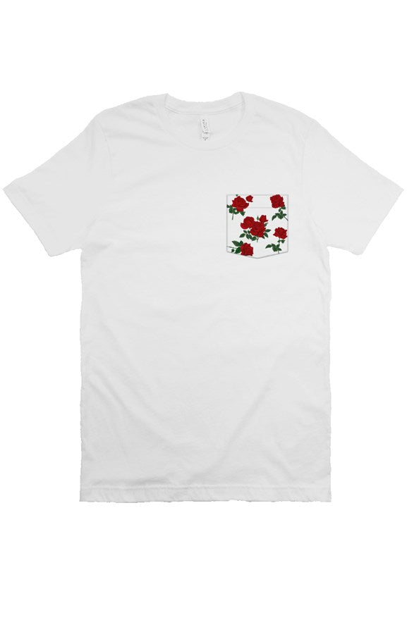 Martyr Roses Tee