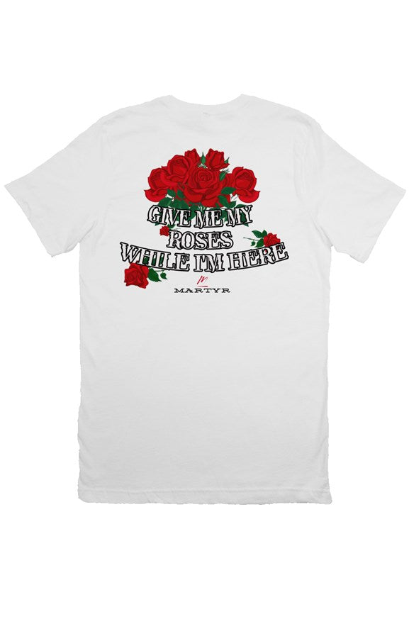 Martyr Roses Tee