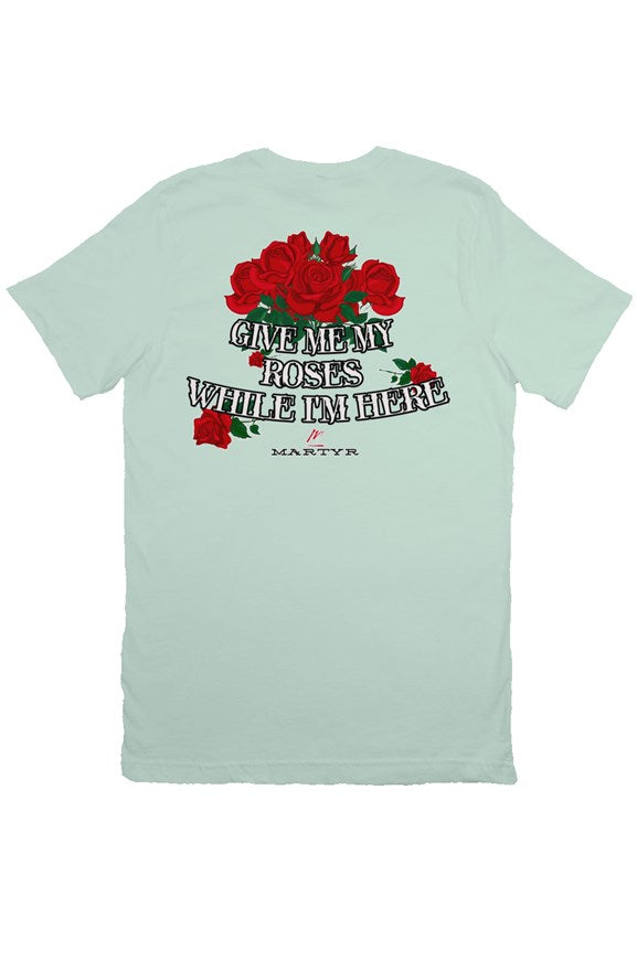 Martyr Roses Tee