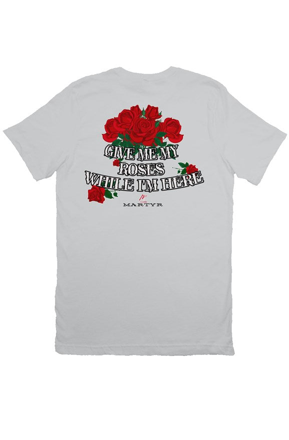 Martyr Roses Tee