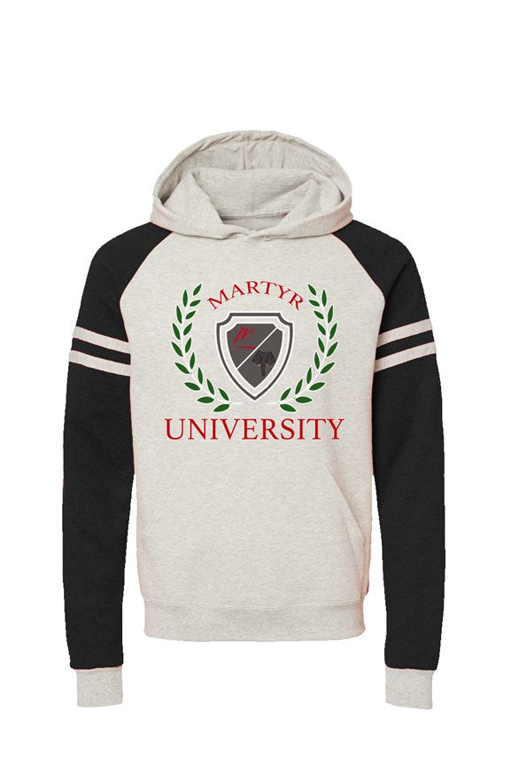 Martyr University Varsity Hoodie
