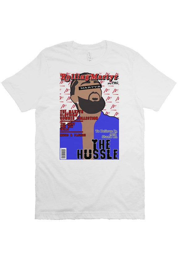 Rolling Martyr Tee