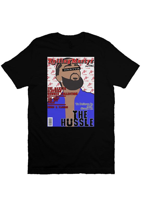 Rolling Martyr Tee