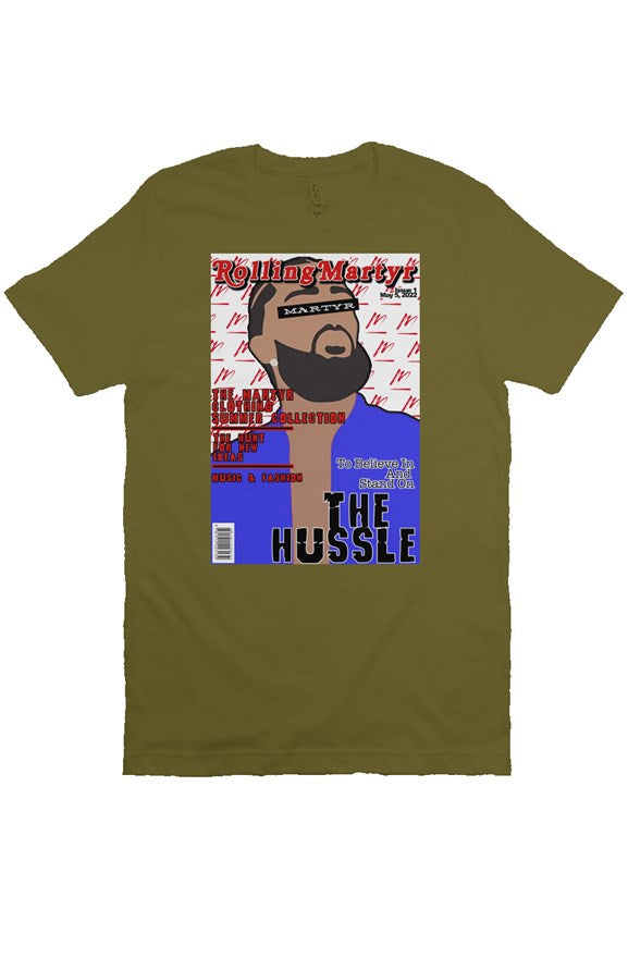 Rolling Martyr Tee