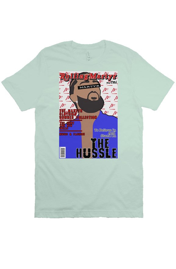 Rolling Martyr Tee