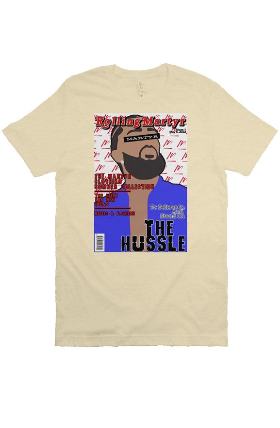 Rolling Martyr Tee