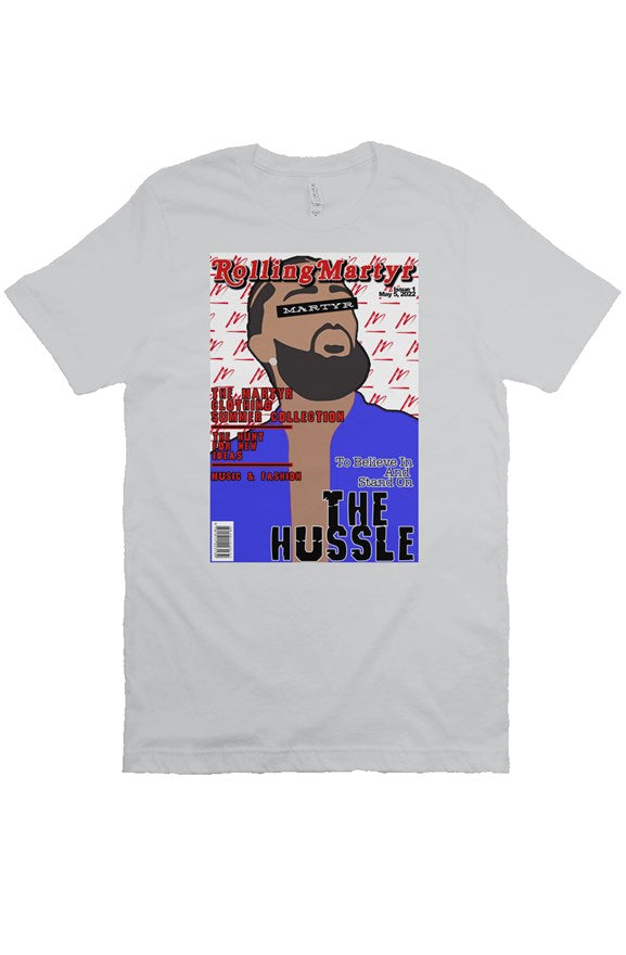 Rolling Martyr Tee