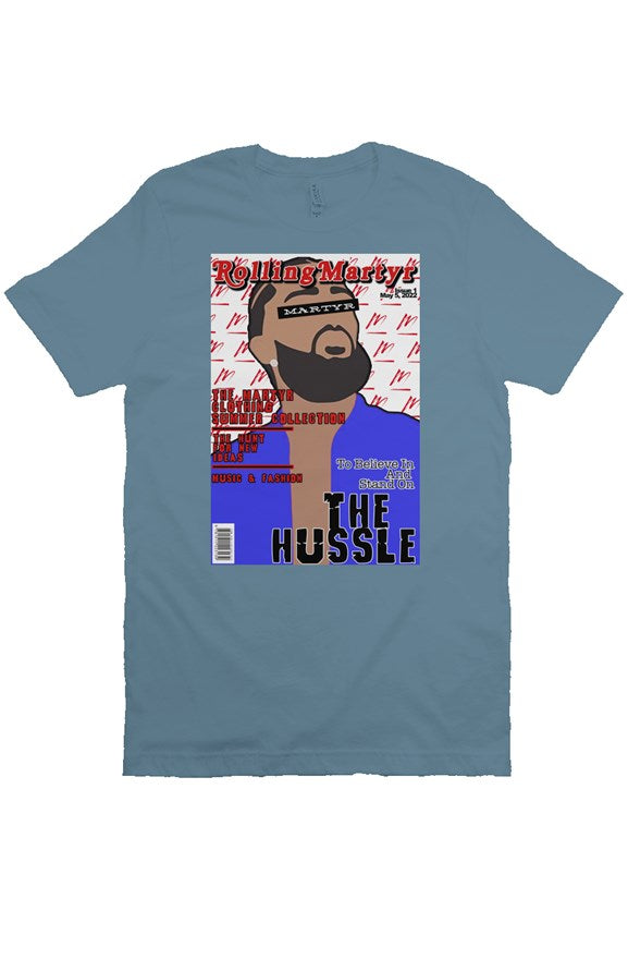 Rolling Martyr Tee