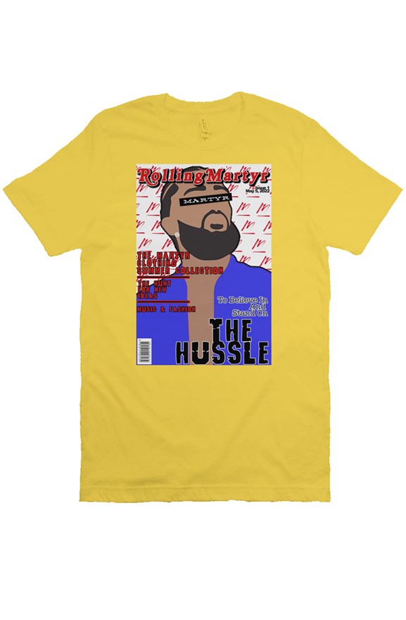 Rolling Martyr Tee