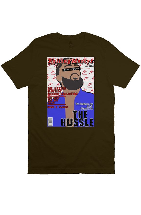 Rolling Martyr Tee