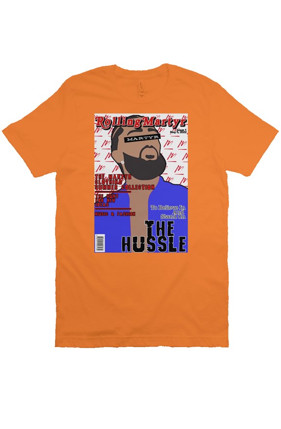 Rolling Martyr Tee