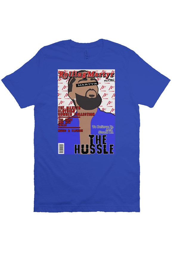Rolling Martyr Tee