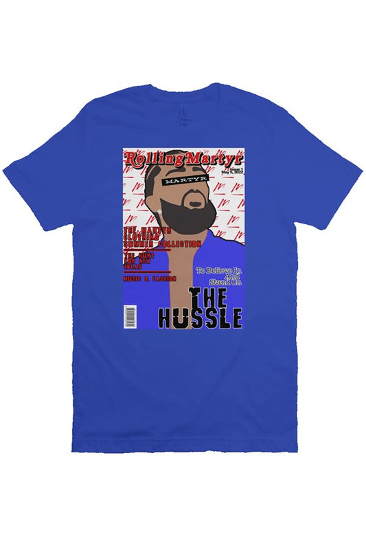 Rolling Martyr Tee