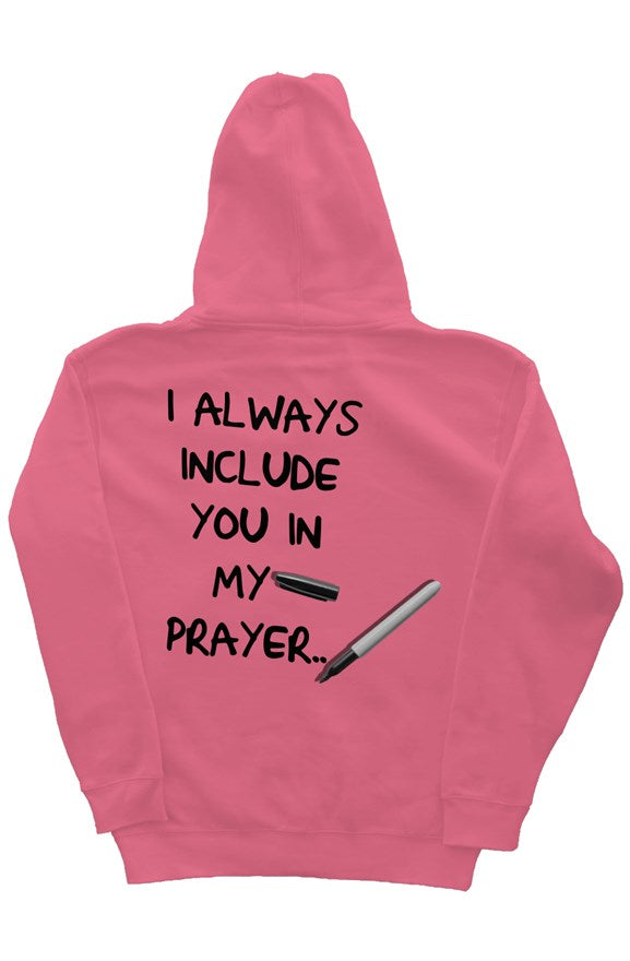 Martyr Prayers Hoody