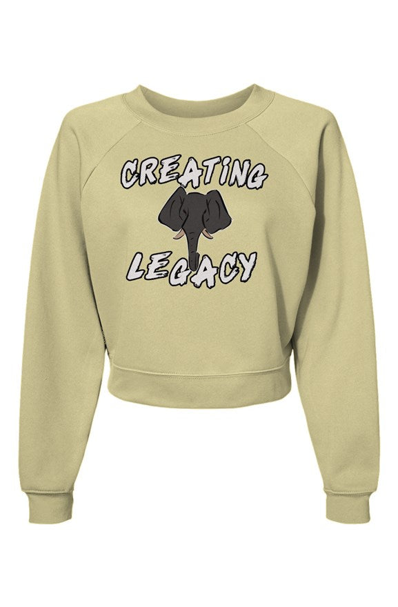 Women's Creating Legacy Pullover Fleece Sweatshirt