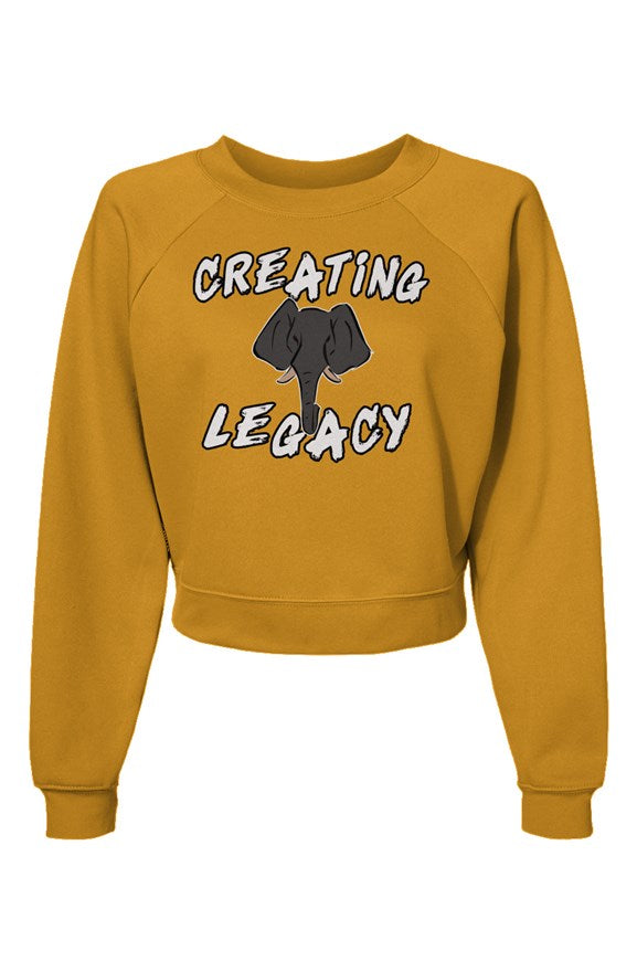 Women's Creating Legacy Pullover Fleece Sweatshirt