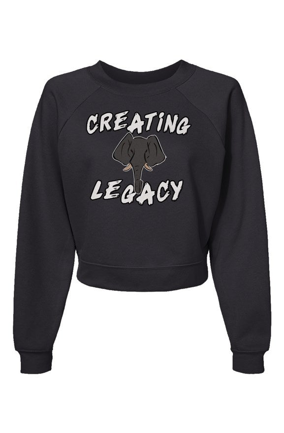 Women's Creating Legacy Pullover Fleece Sweatshirt