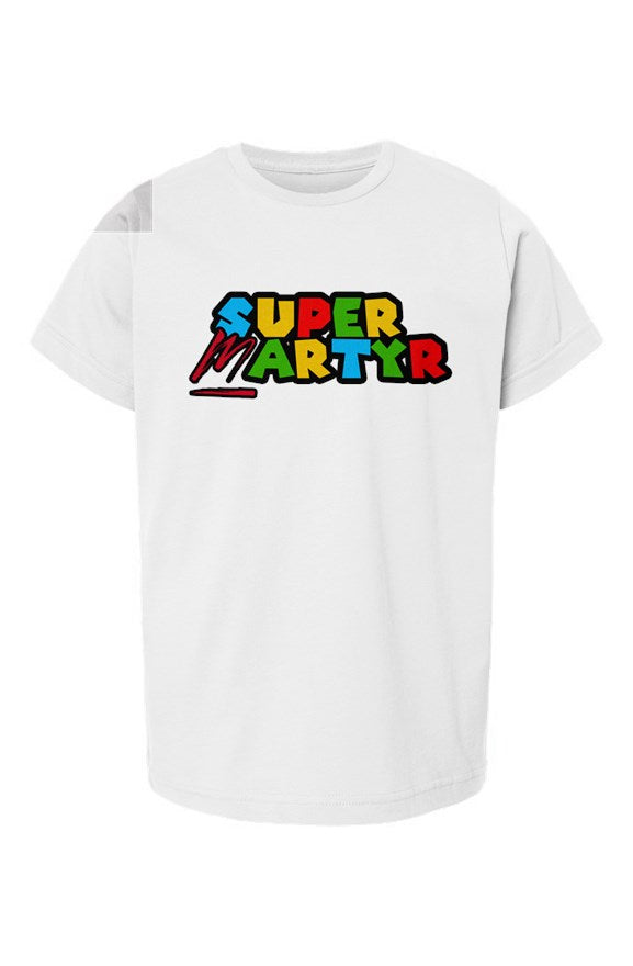 Super Martyr Brother Youth T-Shirt