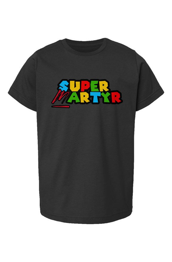 Super Martyr Brother Youth T-Shirt