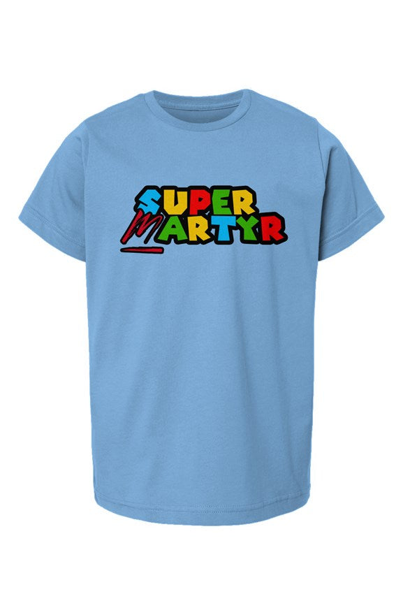 Super Martyr Brother Youth T-Shirt