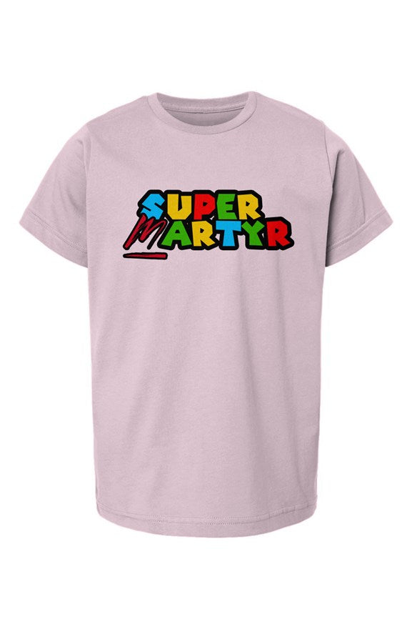 Super Martyr Brother Youth T-Shirt