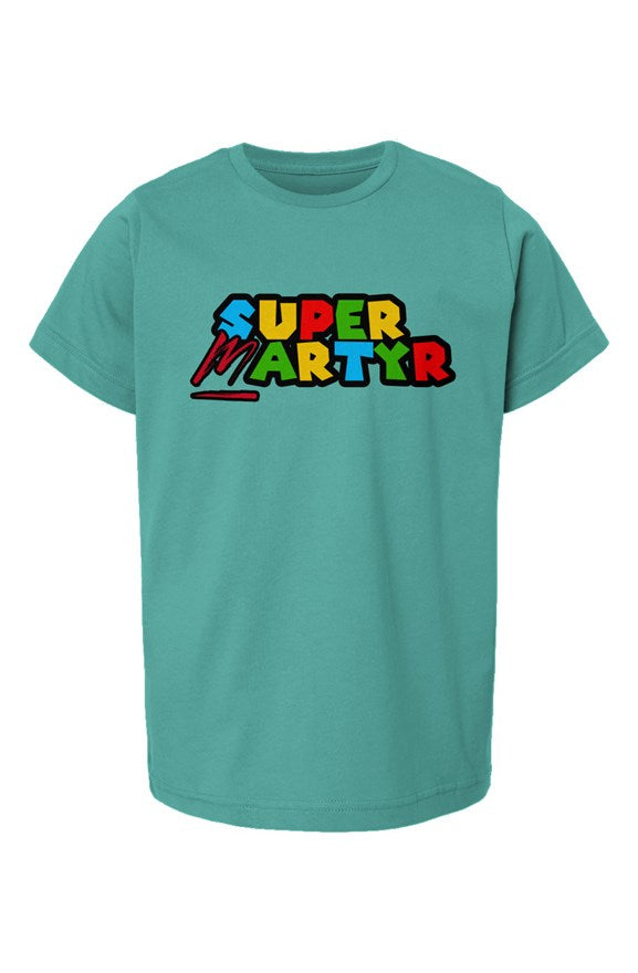 Super Martyr Brother Youth T-Shirt