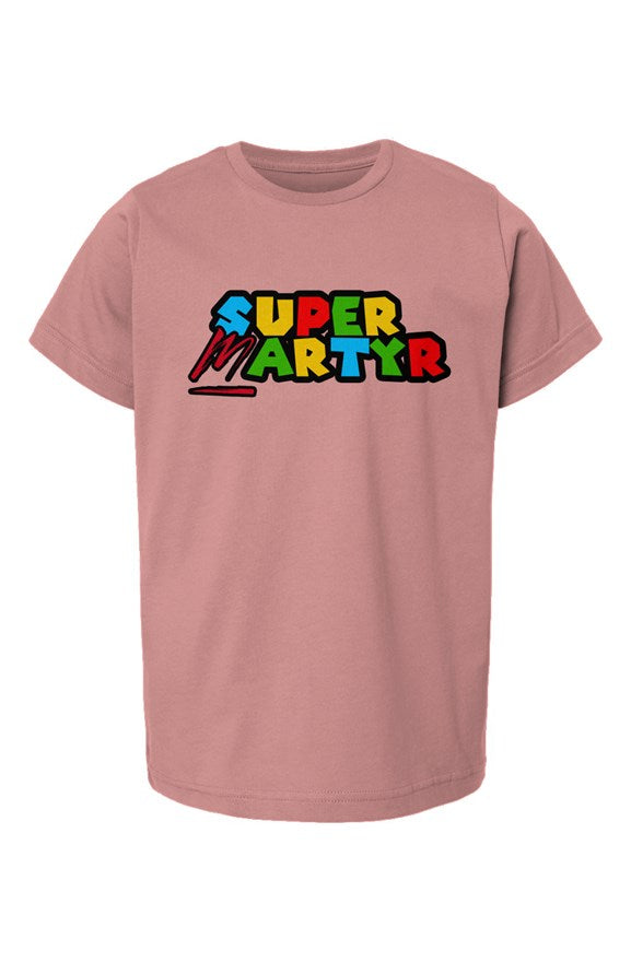 Super Martyr Brother Youth T-Shirt
