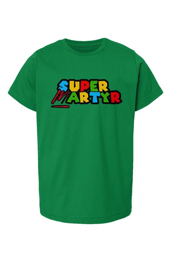 Super Martyr Brother Youth T-Shirt