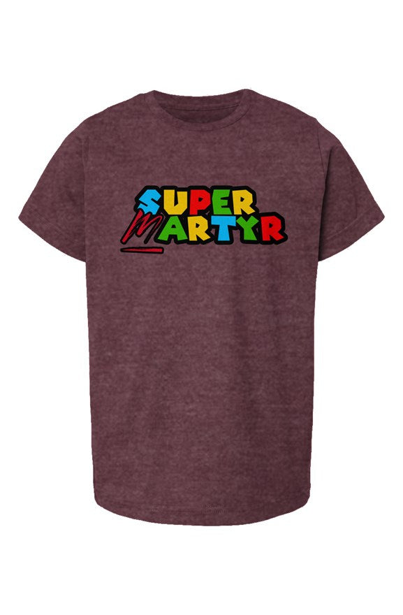 Super Martyr Brother Youth T-Shirt