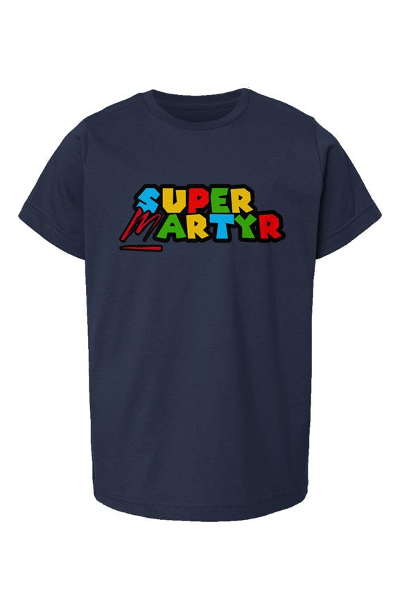 Super Martyr Brother Youth T-Shirt