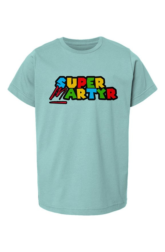 Super Martyr Brother Youth T-Shirt