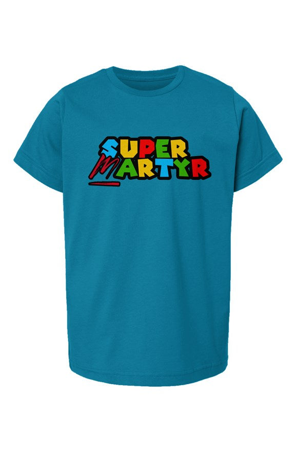 Super Martyr Brother Youth T-Shirt