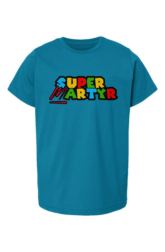 Super Martyr Brother Youth T-Shirt