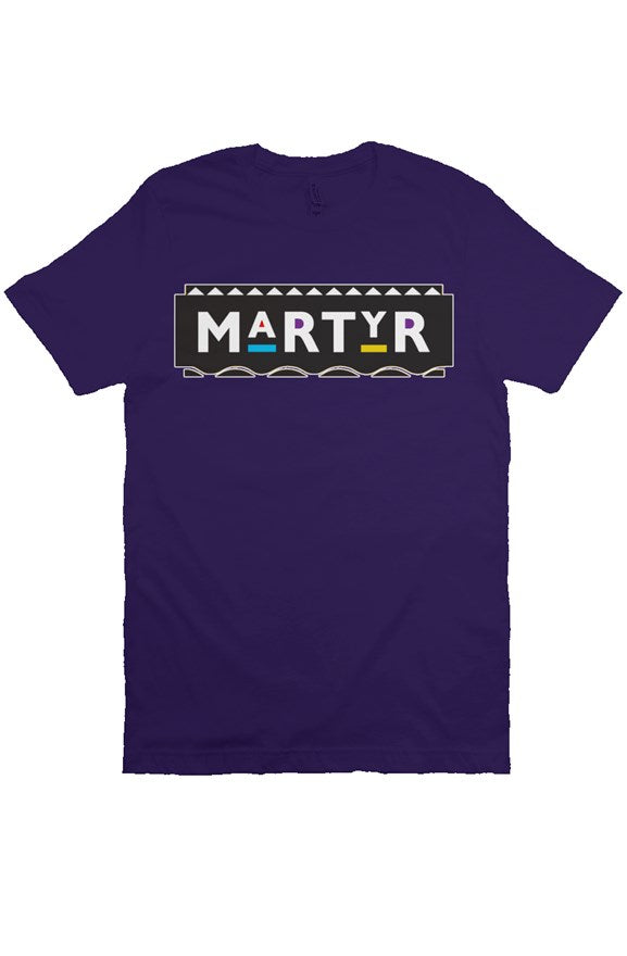 Martyr Marty Mar Tee