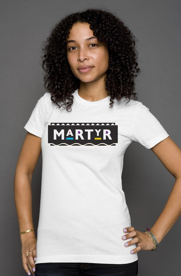 Women's Martyr Marty Mar Tee