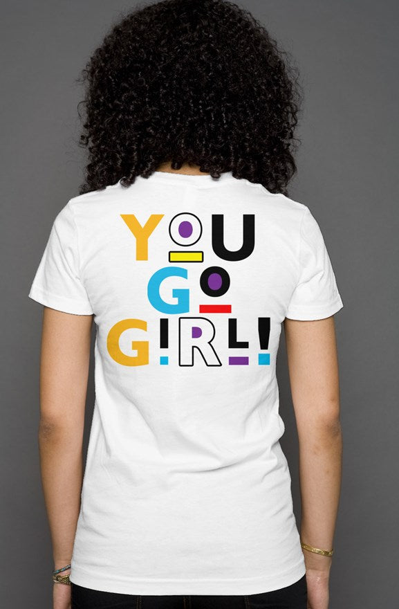 Women's Martyr Marty Mar Tee