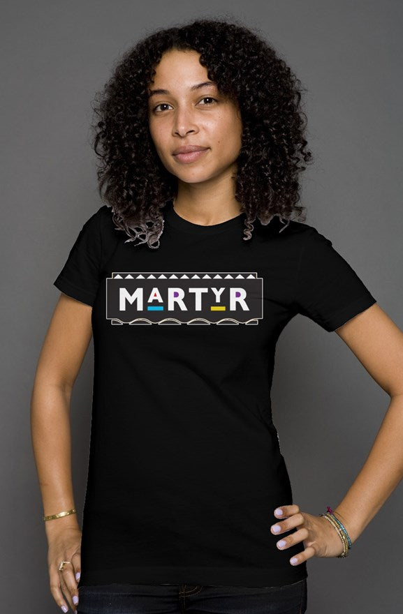 Women's Martyr Marty Mar Tee