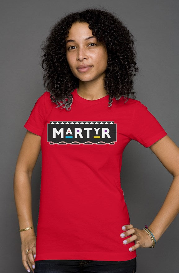 Women's Martyr Marty Mar Tee