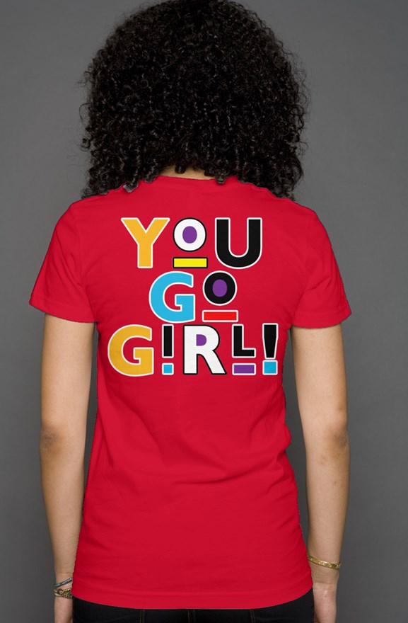 Women's Martyr Marty Mar Tee