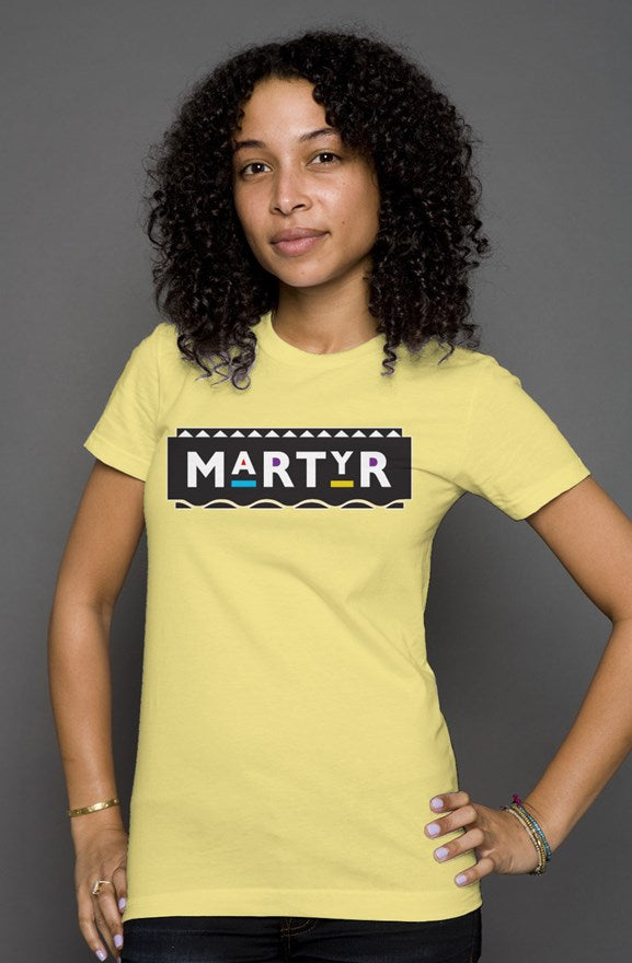 Women's Martyr Marty Mar Tee