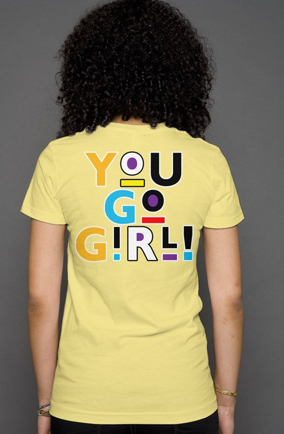 Women's Martyr Marty Mar Tee