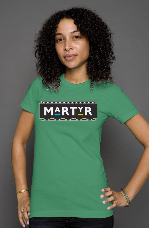 Women's Martyr Marty Mar Tee