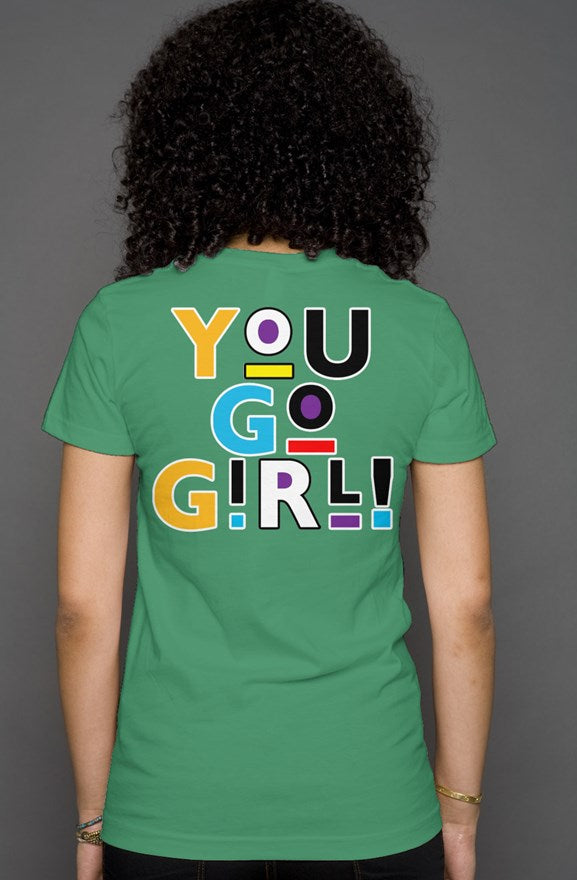 Women's Martyr Marty Mar Tee