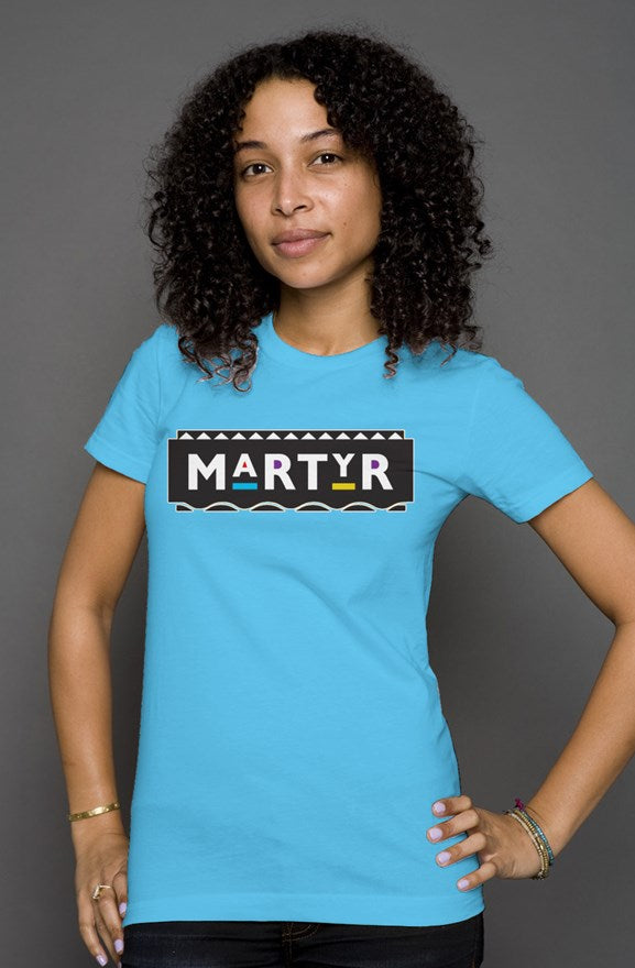 Women's Martyr Marty Mar Tee