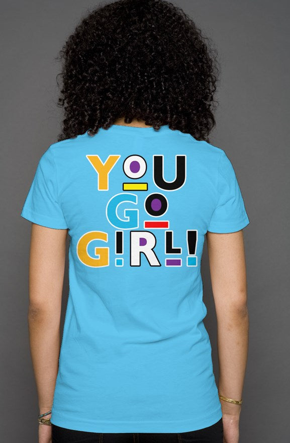 Women's Martyr Marty Mar Tee